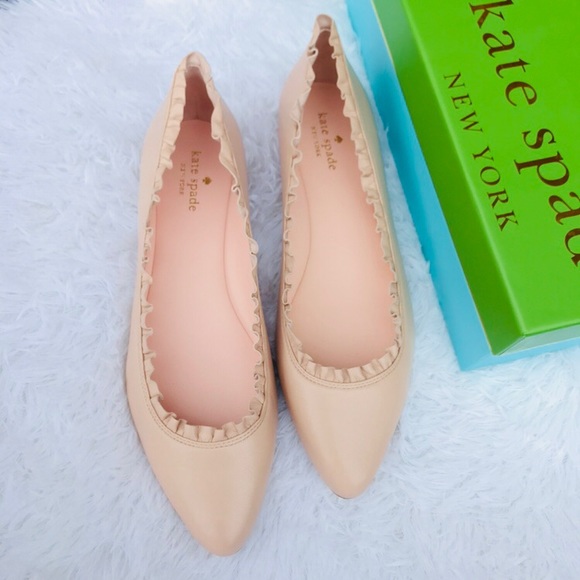 kate spade nicole flat